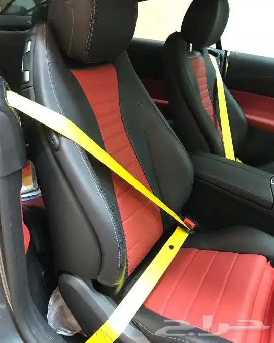 تغير ألوان احزمه امان السيارات 19