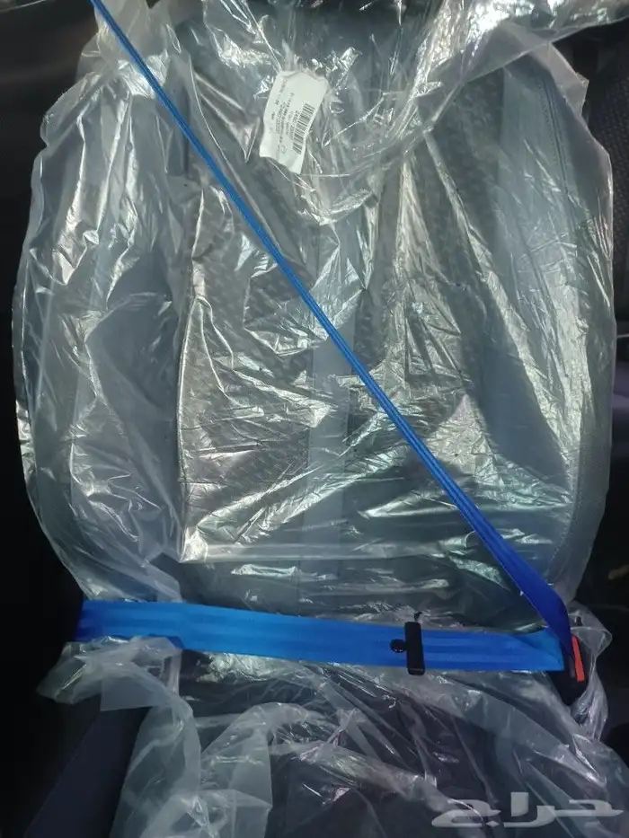 تغير ألوان احزمه امان السيارات 8