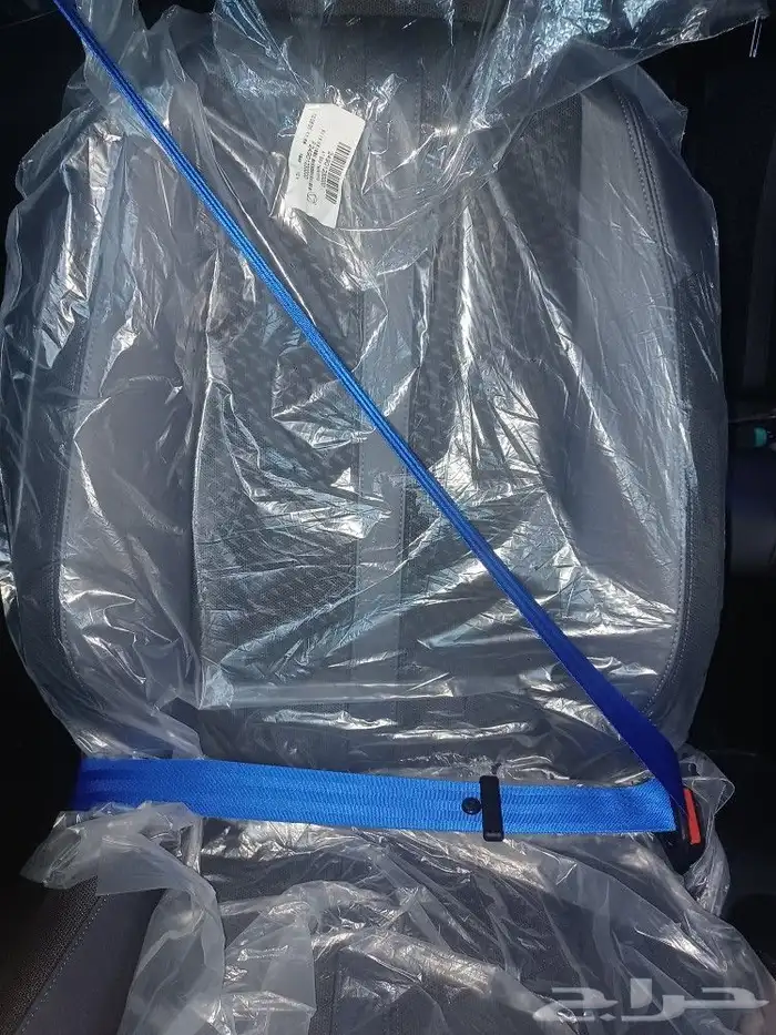 تغير ألوان احزمه امان السيارات 7