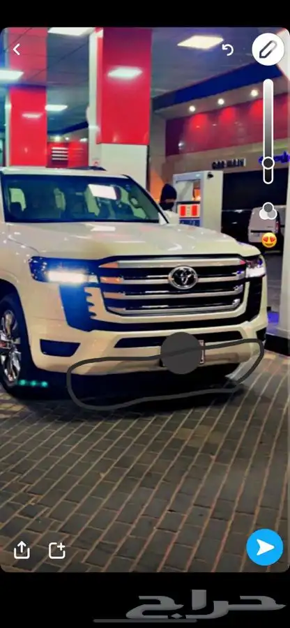 خطوط ونيكل صدام وشمعات امامي 2023 2