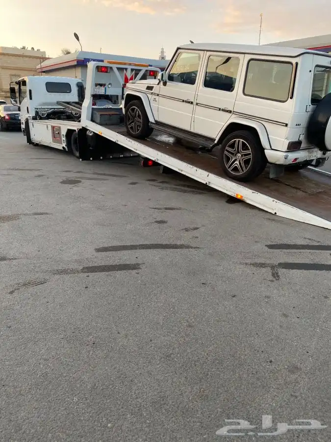 سطحة جدة هدرليك 0