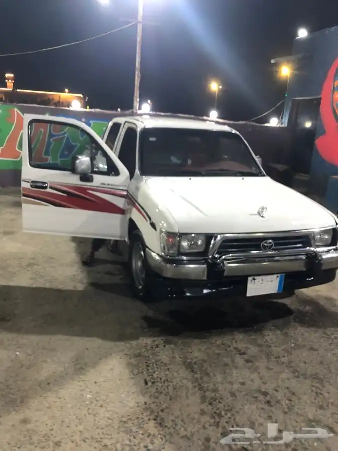 هايلوكس للبيع 98 1