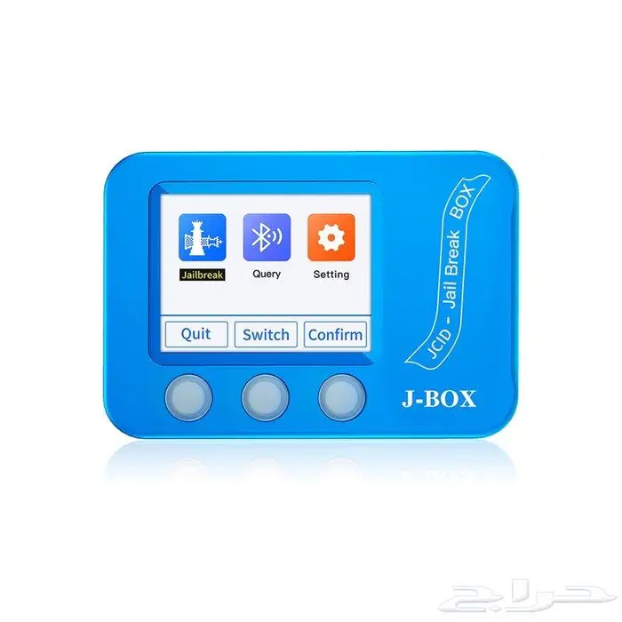 أيفون و أيباد J-BOX iBox mini 4