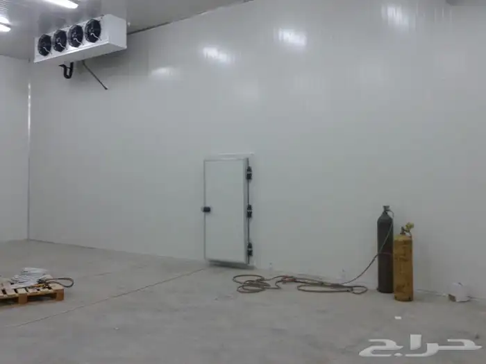 الرياض - تجهيز غرف تبريد 4