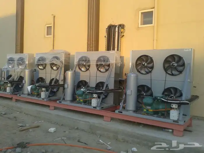 الرياض - تجهيز غرف تبريد 8