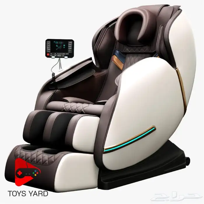 كرسي مساج 3D و 4D بافضل جودة واقل سعر عروض اليوم الوطني    0
