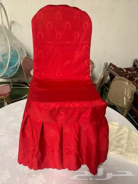 كراسي افراح وطاولات حفلات 6