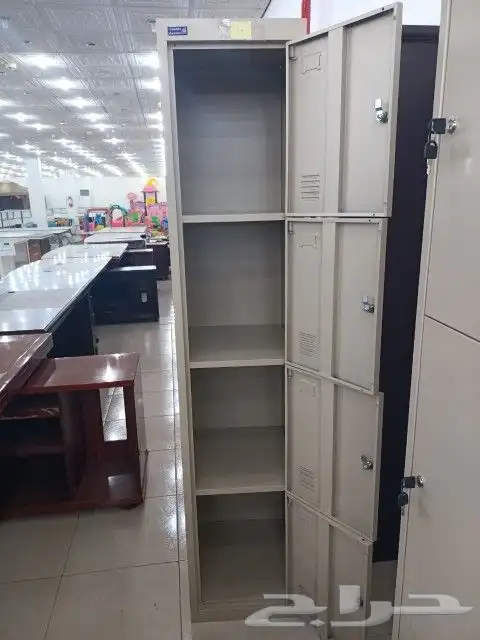 دولاب لوكر حديد 15