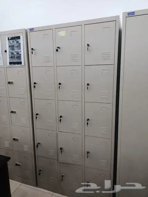 دولاب لوكر حديد 10