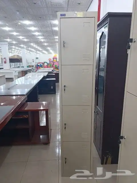 دولاب لوكر حديد 9