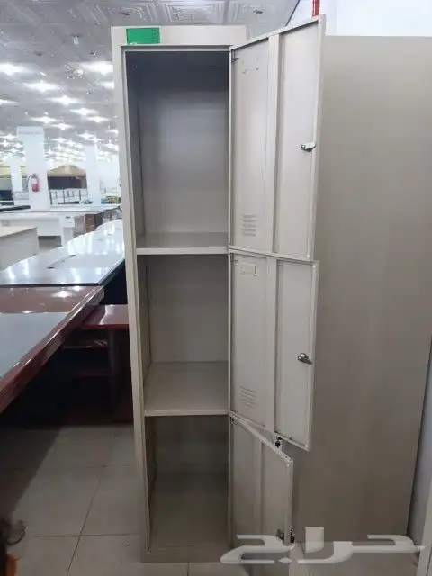 دولاب لوكر حديد 3