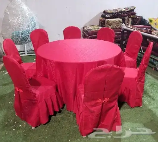 كراسي افراح وطاولات حفلات 7