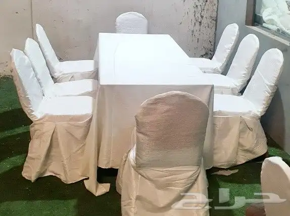 كراسي افراح وطاولات حفلات 22