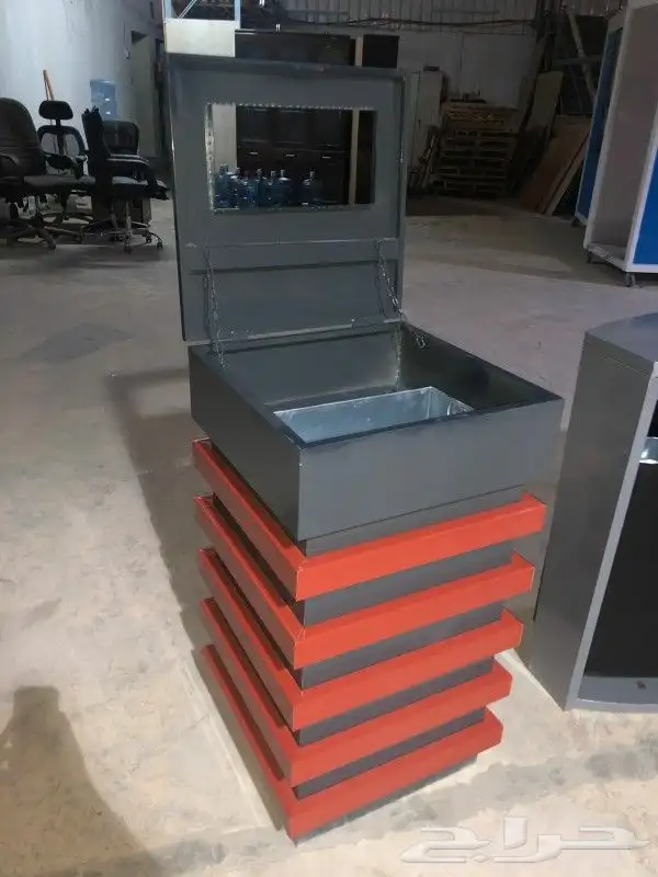 حاويات نفايات خشبية 0567742710 8
