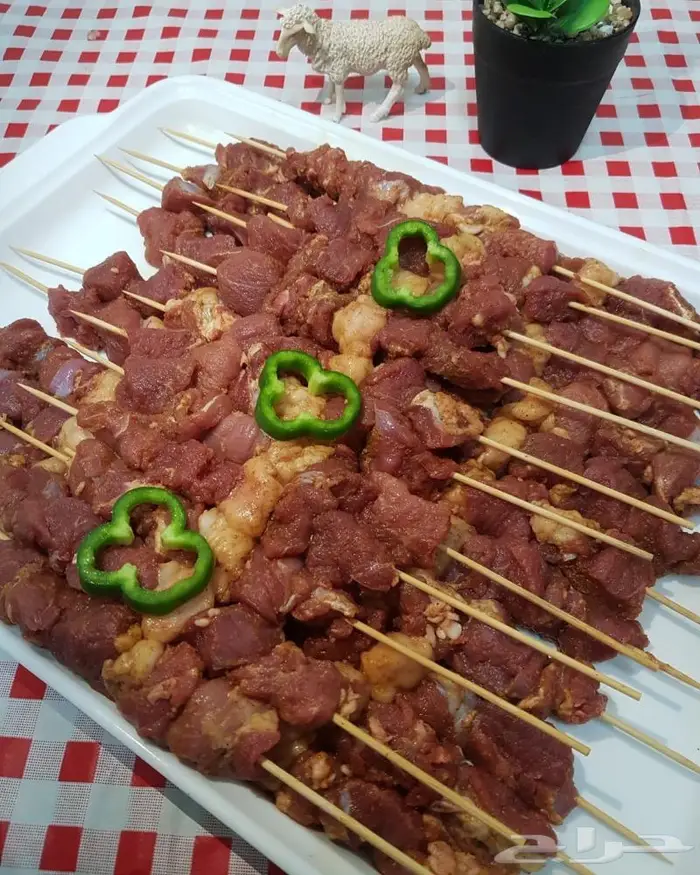 تجهيز مشويات وحفلات شواء 23