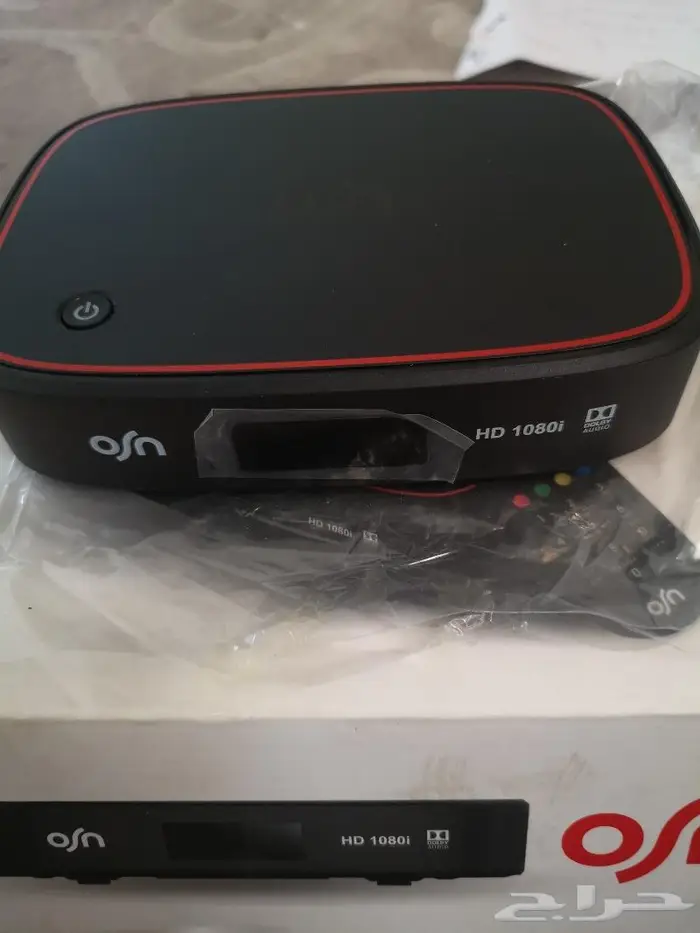 رسيفر اوسن HD عالي الوضوح جديد 1