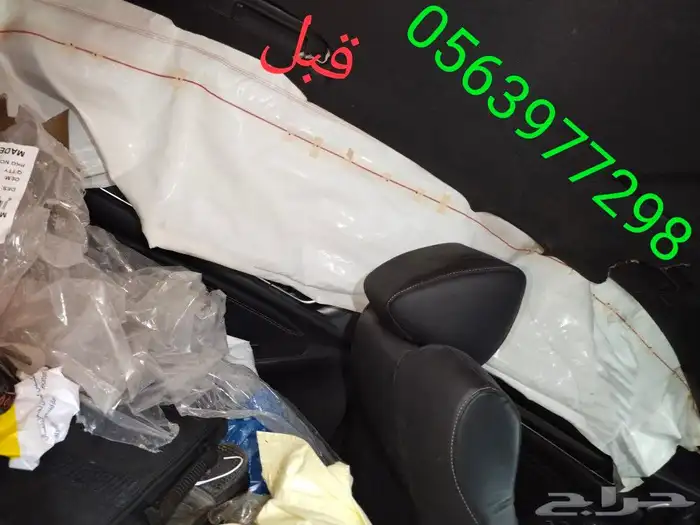 إصلاح ايرباجات جميع انواع السيارات 8