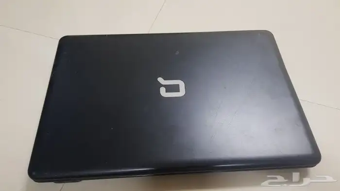 لابتوب محمول hp كمباك للبيع 7