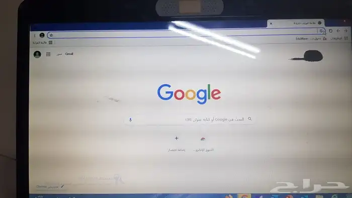 لابتوب محمول hp كمباك للبيع 5