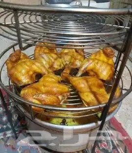 برميل مندي غاز 6