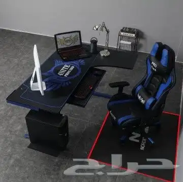 كراسي وطاولات قيمنق بسعر مناسب 4