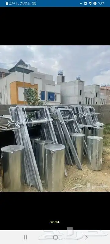 حفار آبار ارتوازيه دريل فرار وهزاز حديث تك 40 2