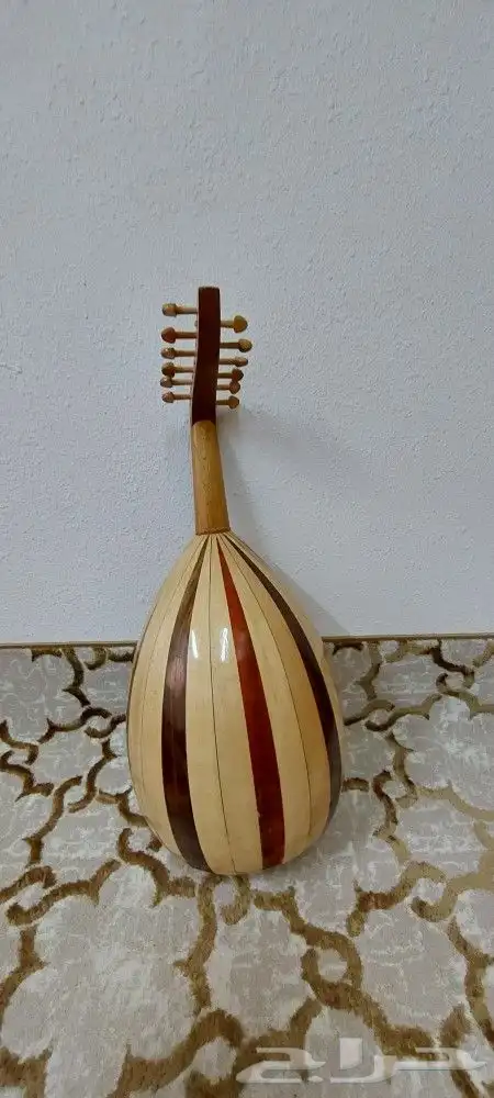 آلة عود مصري تعليمي موسيقي للمبتدئين للبيع 11