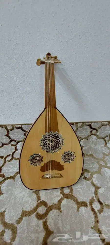 آلة عود مصري تعليمي موسيقي للمبتدئين للبيع 10
