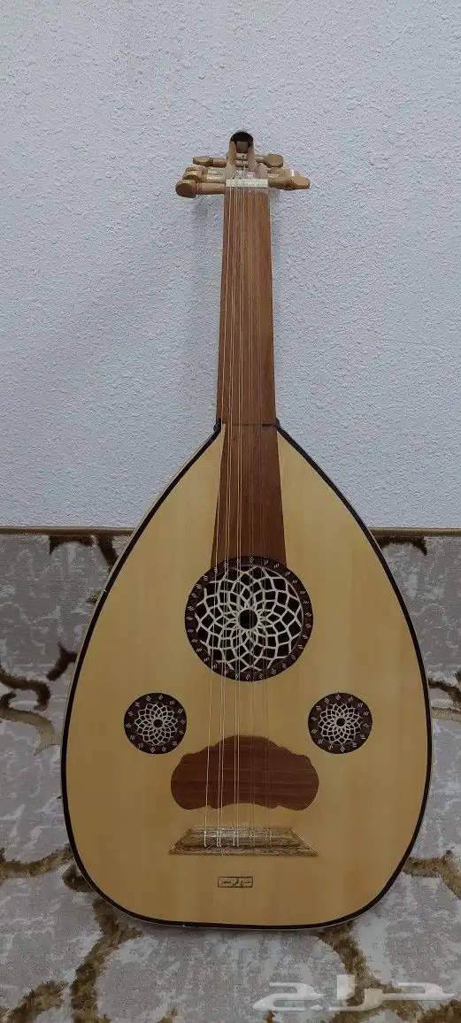 آلة عود مصري تعليمي موسيقي للمبتدئين للبيع 0