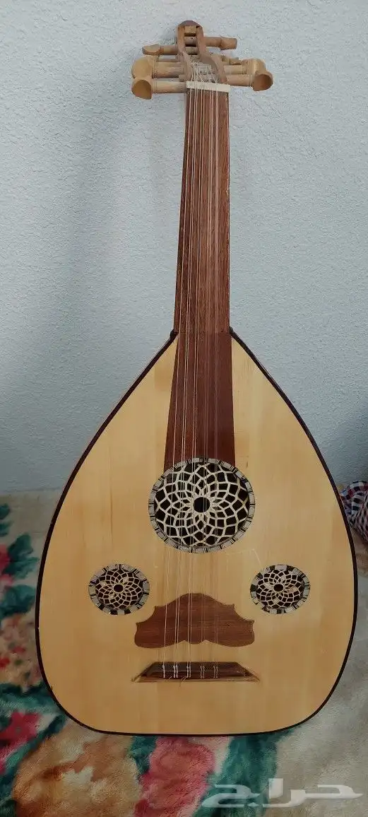 آلة عود مصري تعليمي موسيقي للمبتدئين للبيع 8