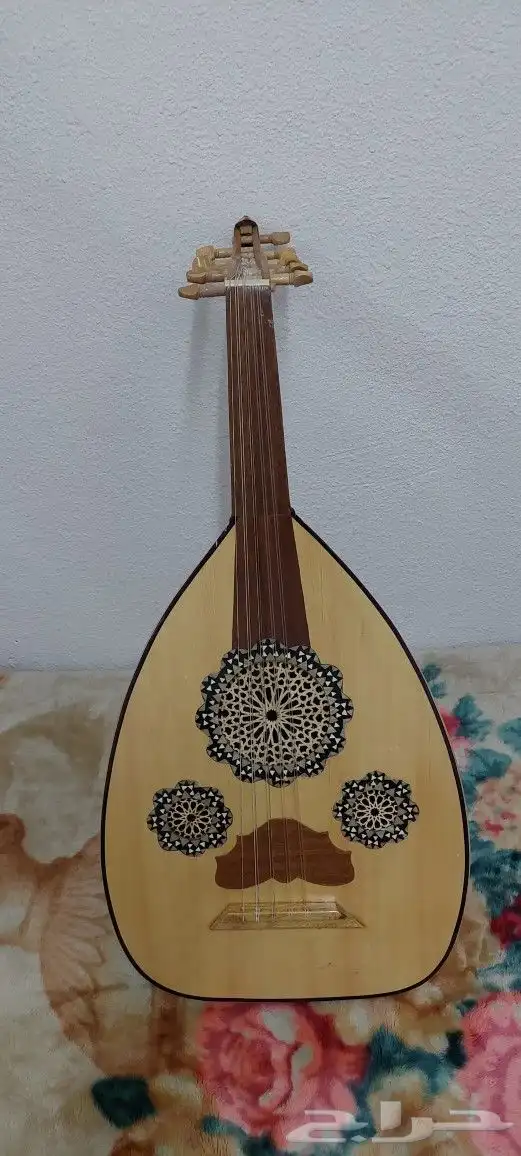 آلة عود مصري تعليمي موسيقي للمبتدئين للبيع 6