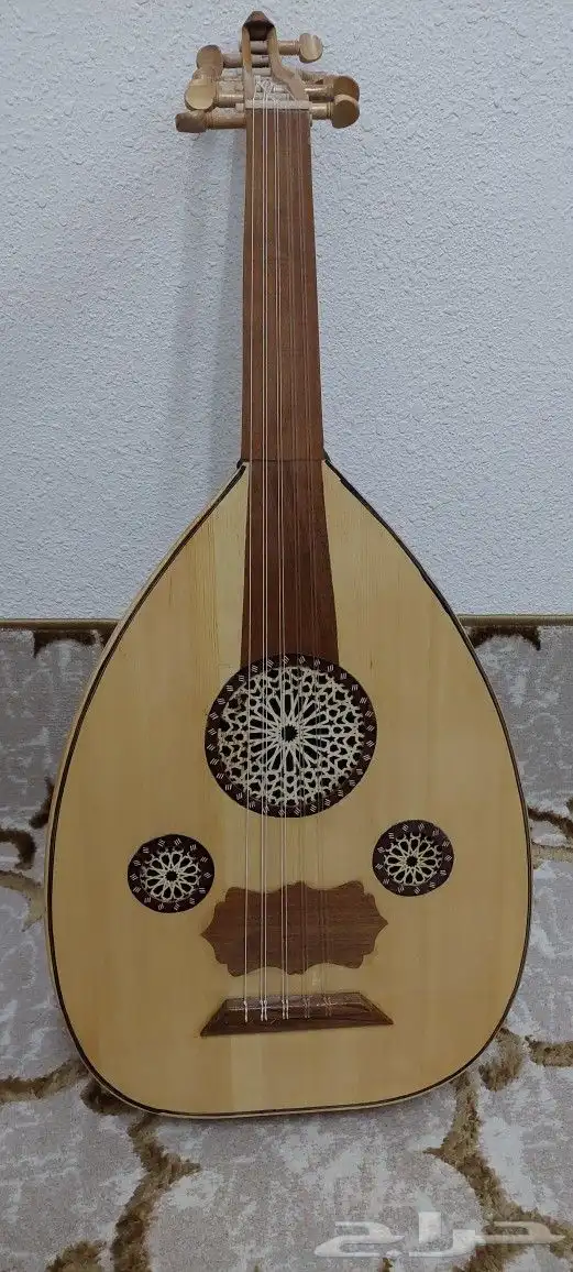 آلة عود مصري تعليمي موسيقي للمبتدئين للبيع 3