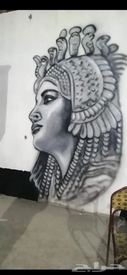 رسام وخطاط 3