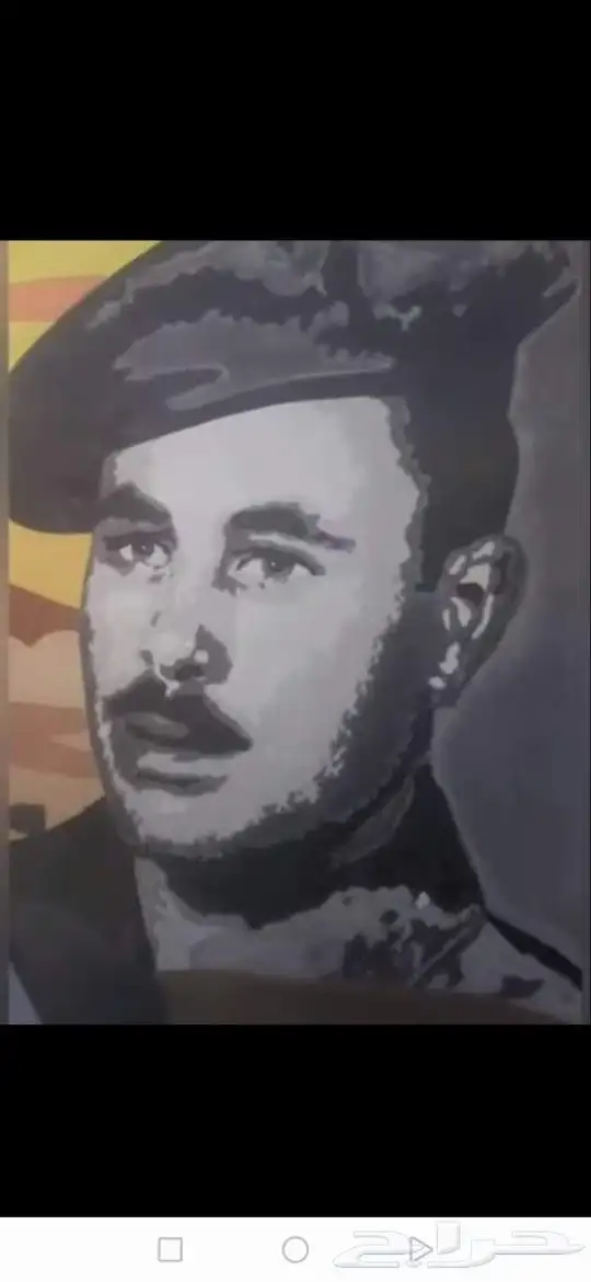 رسام وخطاط 1