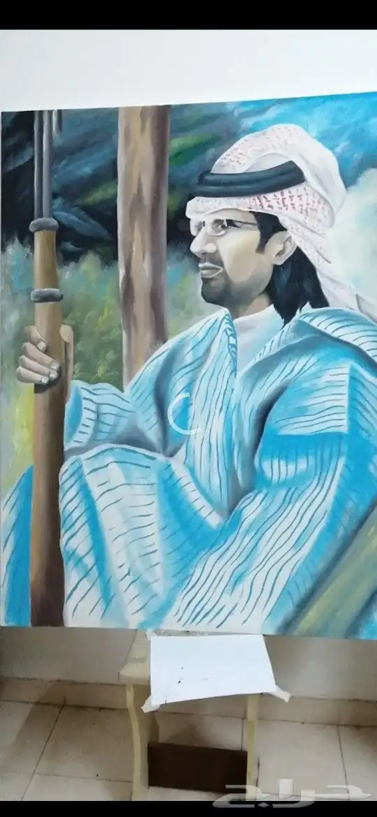 رسام وخطاط 4
