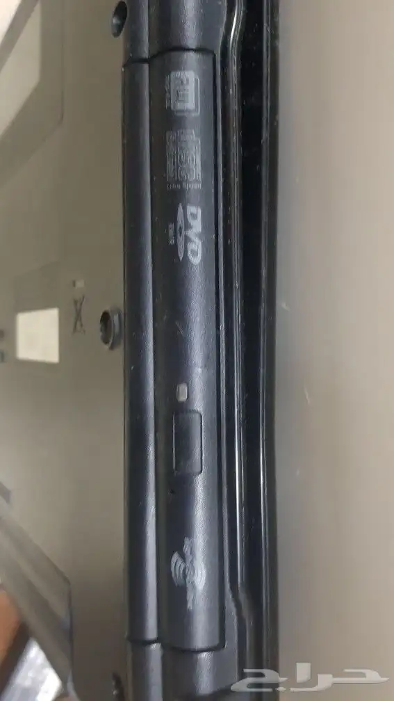 لابتوب محمول hp كمباك للبيع 13