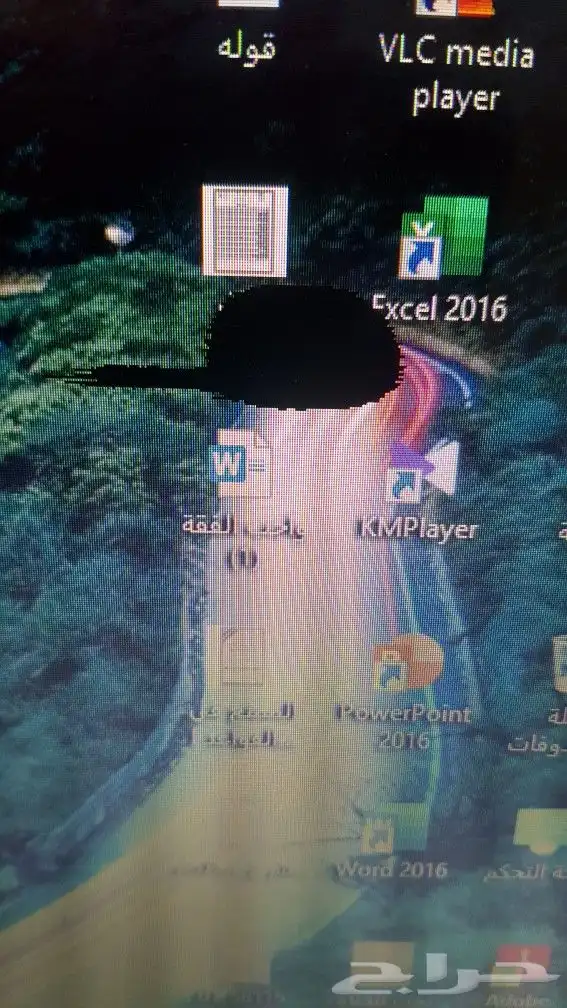 لابتوب محمول hp كمباك للبيع 2