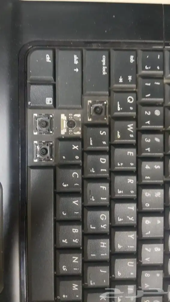 لابتوب محمول hp كمباك للبيع 1