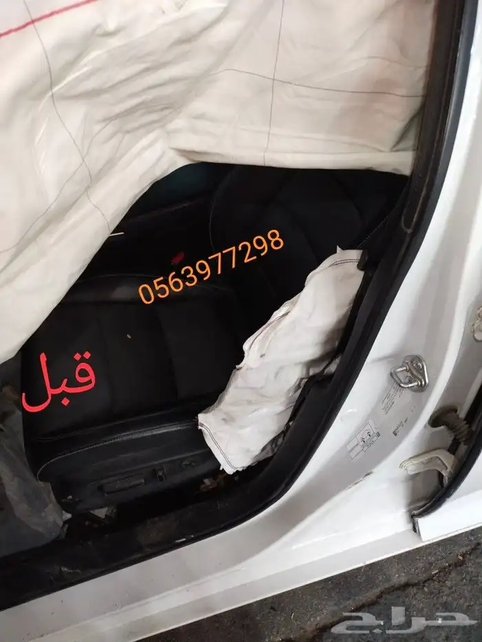 إصلاح ايرباجات جميع انواع السيارات 3
