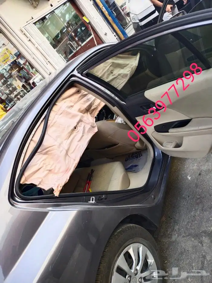 إصلاح ايرباجات جميع انواع السيارات 0