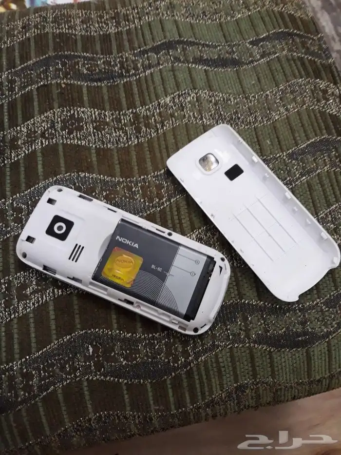 جوال نوكيا NOKIA C2 .. نادر الخرج 5
