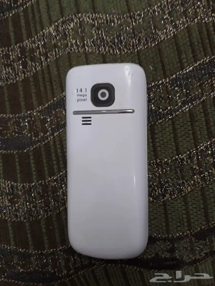 جوال نوكيا NOKIA C2 .. نادر الخرج 3