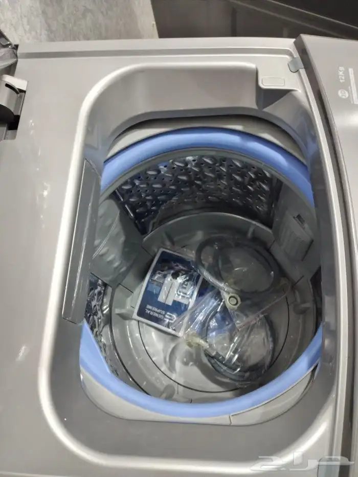 غسالات جنرال سوبريم اتوماتيك فتحه علويه 4