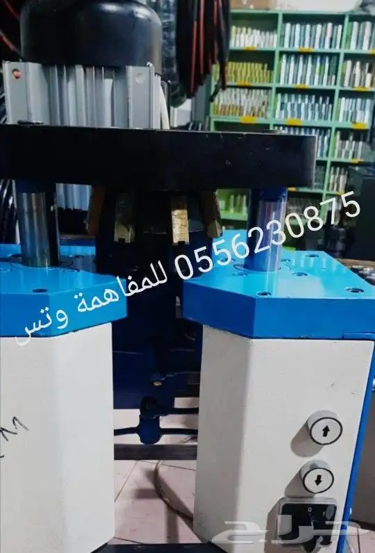 مكبس ليات مكيف فريون نفس كبسة ابلاده 3