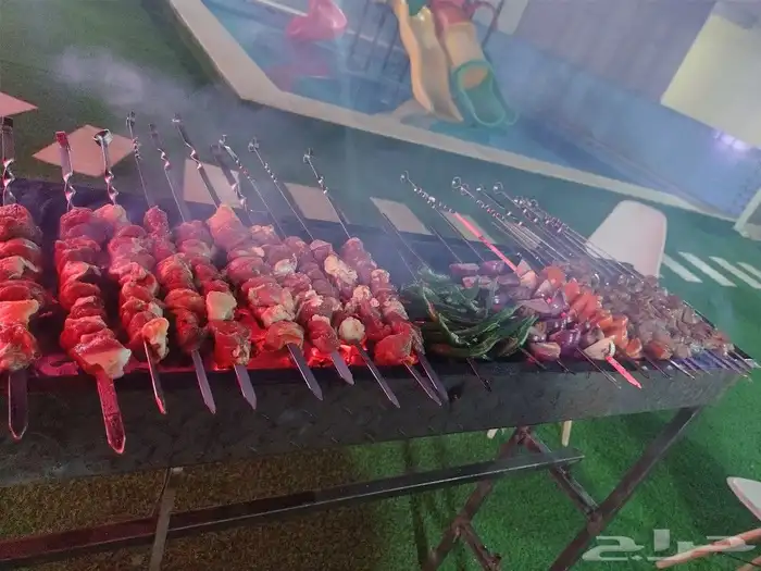 مشويات شيف ادم في الشرقيه 8