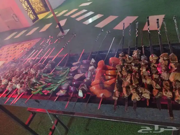 مشويات شيف ادم في الشرقيه 3