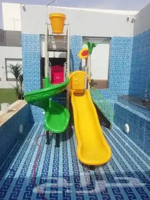 مؤسسه كوخ المرح للألعاب الأطفال 35
