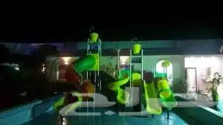 مؤسسه كوخ المرح للألعاب الأطفال 49