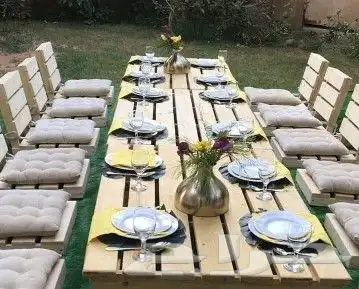 تم تنفيد أخير أعمالنا طولة طعام كلاسيكي خشب 6