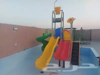 مؤسسه كوخ المرح للألعاب الأطفال 27